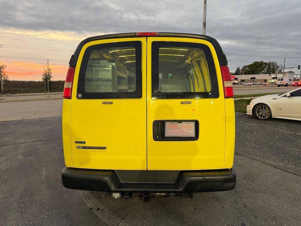 used 2011 Chevrolet Express 1500 car, priced at $19,696