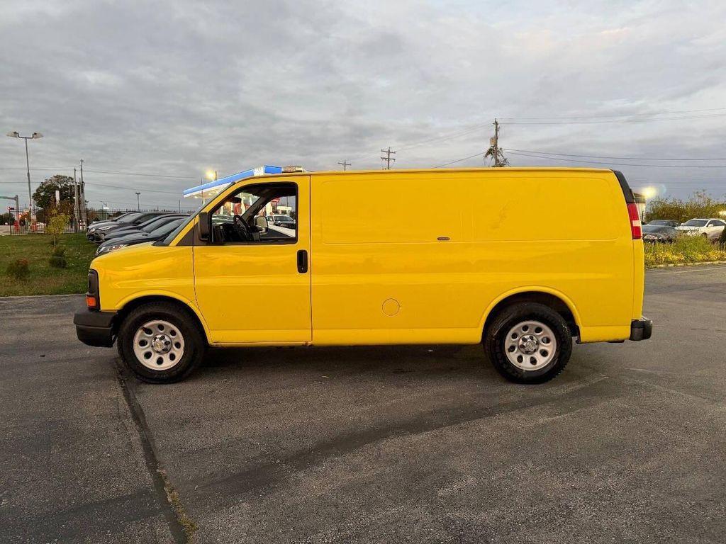 used 2011 Chevrolet Express 1500 car, priced at $19,696