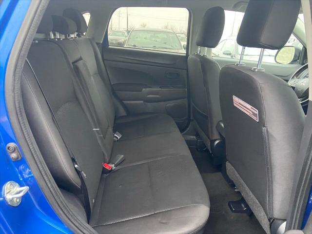 used 2015 Mitsubishi Outlander Sport car, priced at $11,995