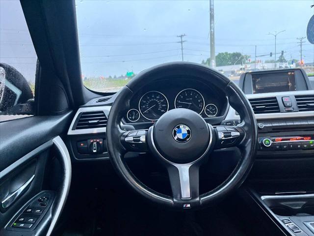 used 2015 BMW 320 car, priced at $12,595