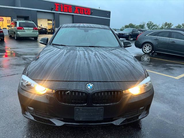 used 2015 BMW 320 car, priced at $12,595