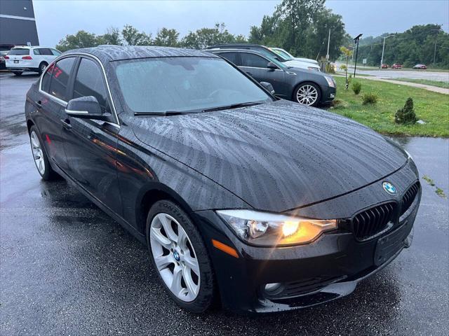 used 2015 BMW 320 car, priced at $12,595