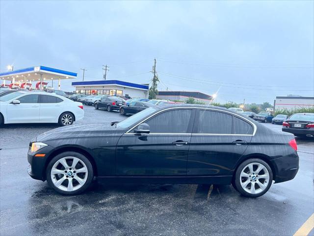 used 2015 BMW 320 car, priced at $12,595