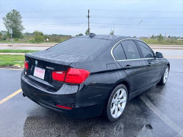 used 2015 BMW 320 car, priced at $12,595