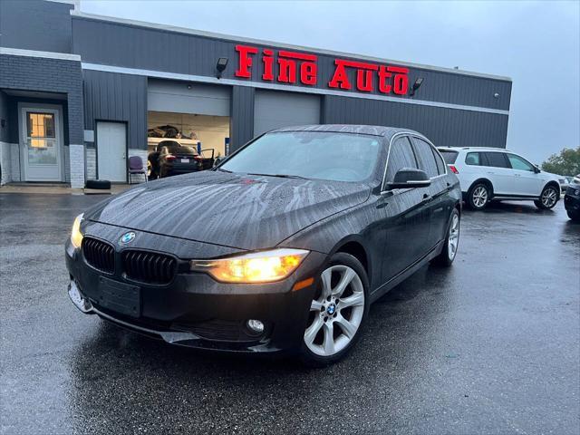 used 2015 BMW 320 car, priced at $12,595