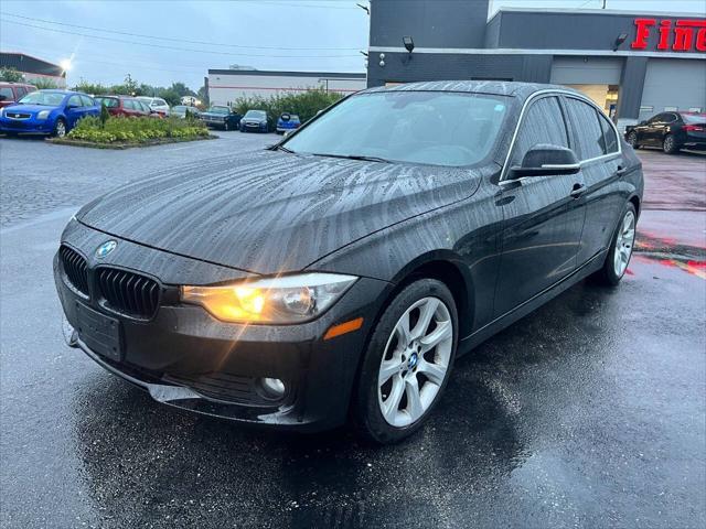 used 2015 BMW 320 car, priced at $12,595