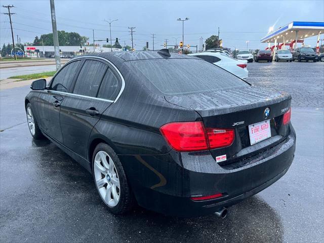 used 2015 BMW 320 car, priced at $12,595