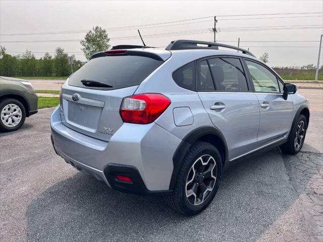 used 2015 Subaru XV Crosstrek car, priced at $11,995