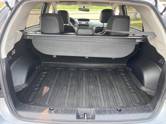 used 2015 Subaru XV Crosstrek car, priced at $11,995