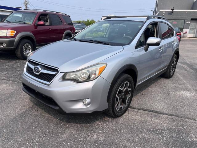 used 2015 Subaru XV Crosstrek car, priced at $11,995