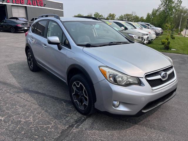 used 2015 Subaru XV Crosstrek car, priced at $11,995