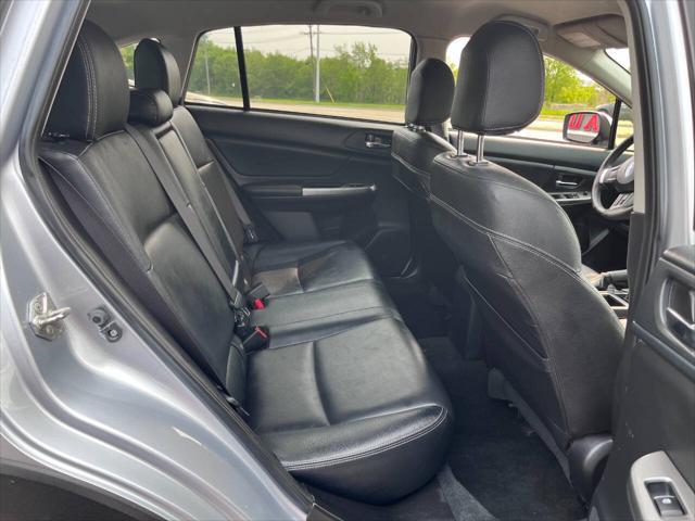 used 2015 Subaru XV Crosstrek car, priced at $11,995