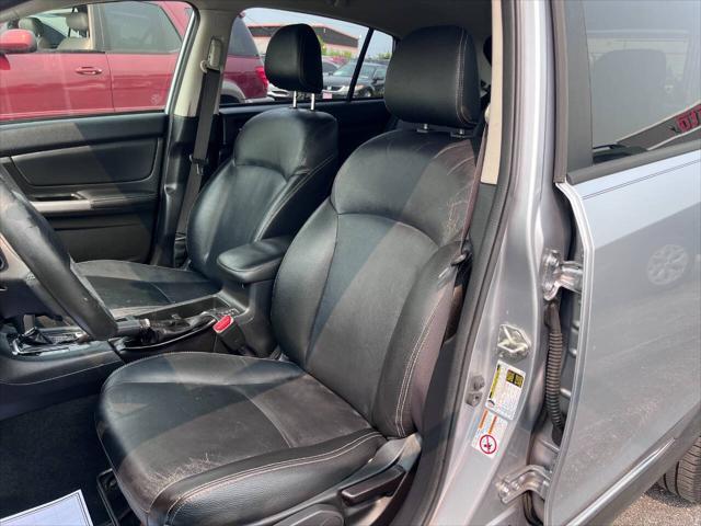 used 2015 Subaru XV Crosstrek car, priced at $11,995