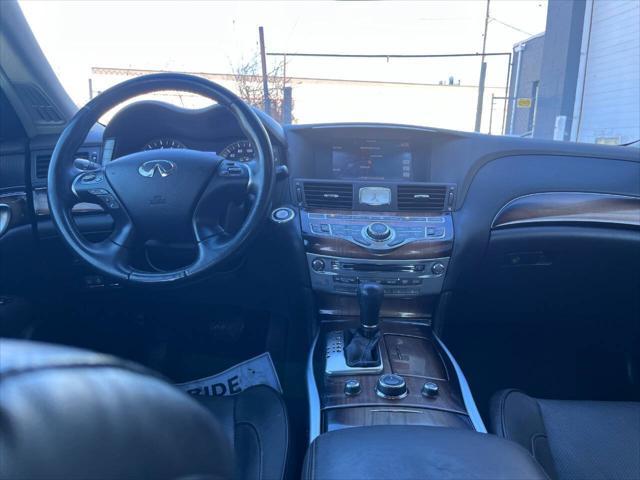 used 2015 INFINITI Q70 car, priced at $10,995