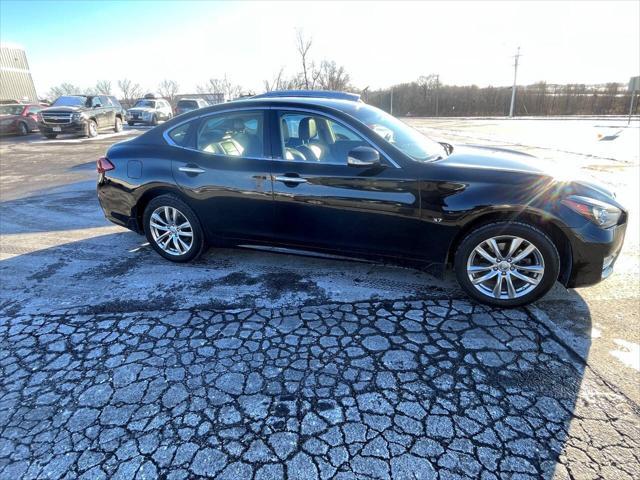 used 2015 INFINITI Q70 car, priced at $10,995