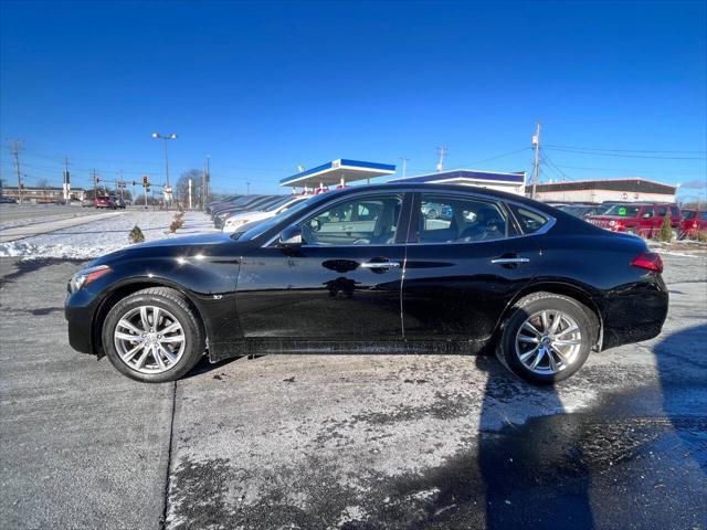 used 2015 INFINITI Q70 car, priced at $10,995