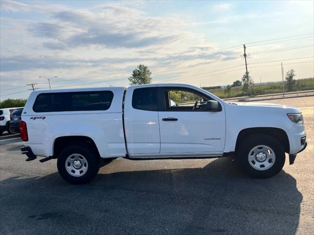 used 2016 Chevrolet Colorado car, priced at $13,995