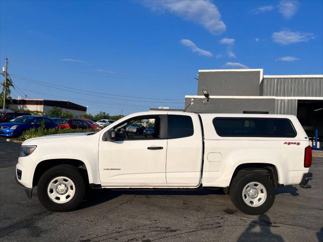 used 2016 Chevrolet Colorado car, priced at $13,995