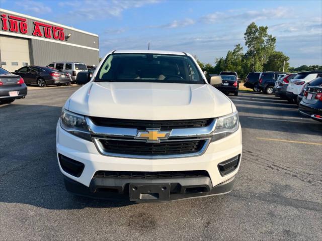 used 2016 Chevrolet Colorado car, priced at $13,995