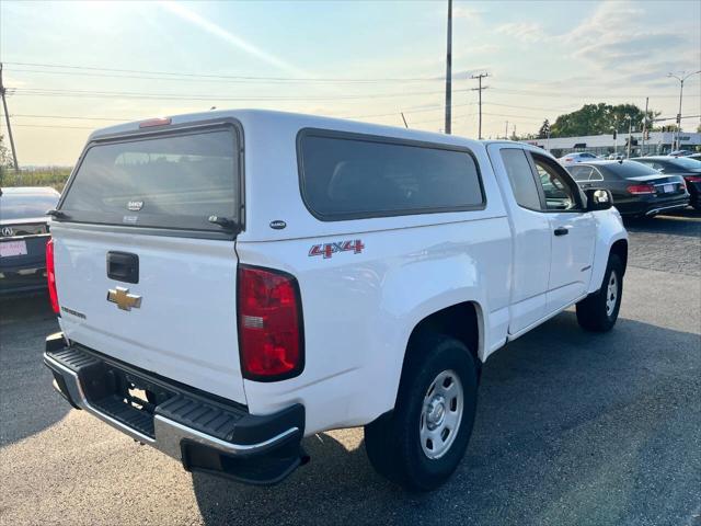 used 2016 Chevrolet Colorado car, priced at $13,995