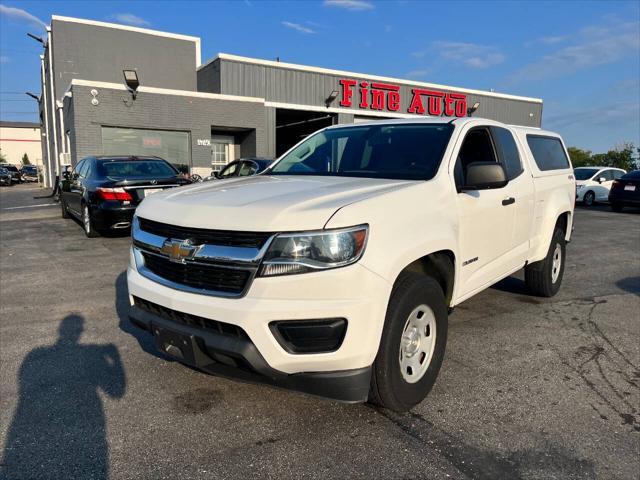 used 2016 Chevrolet Colorado car, priced at $13,995