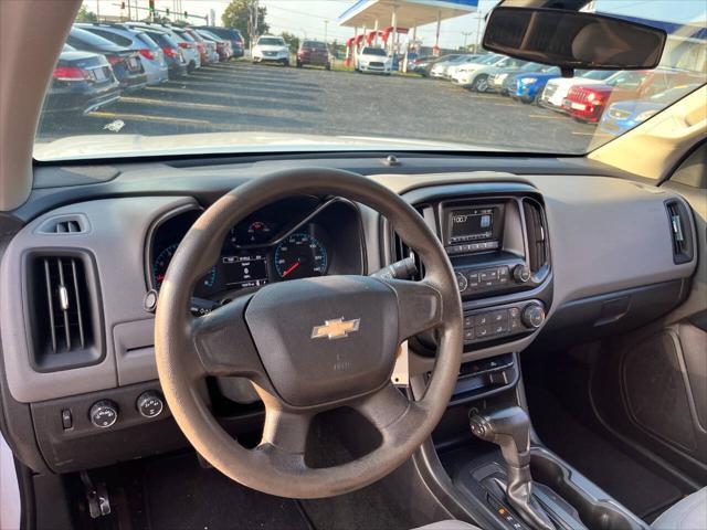 used 2016 Chevrolet Colorado car, priced at $13,995