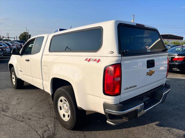 used 2016 Chevrolet Colorado car, priced at $13,995