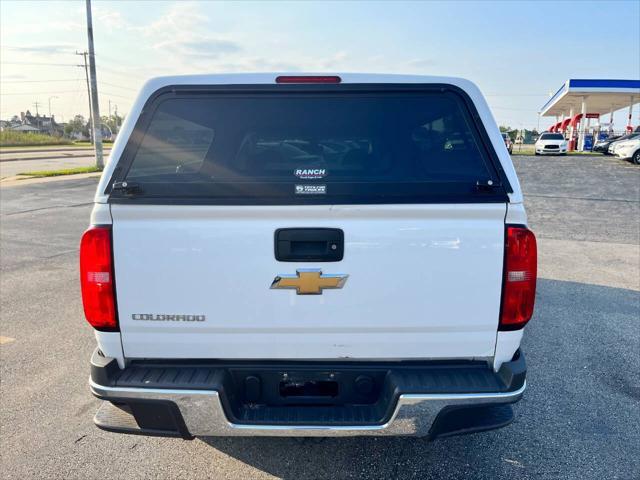 used 2016 Chevrolet Colorado car, priced at $13,995