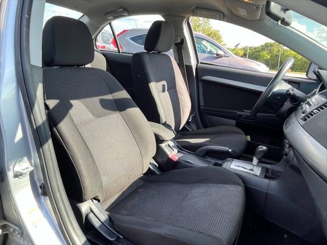 used 2011 Mitsubishi Lancer car, priced at $5,549