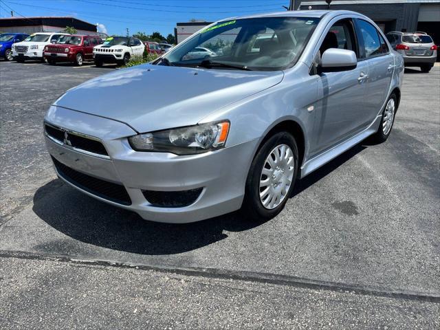 used 2011 Mitsubishi Lancer car, priced at $5,549