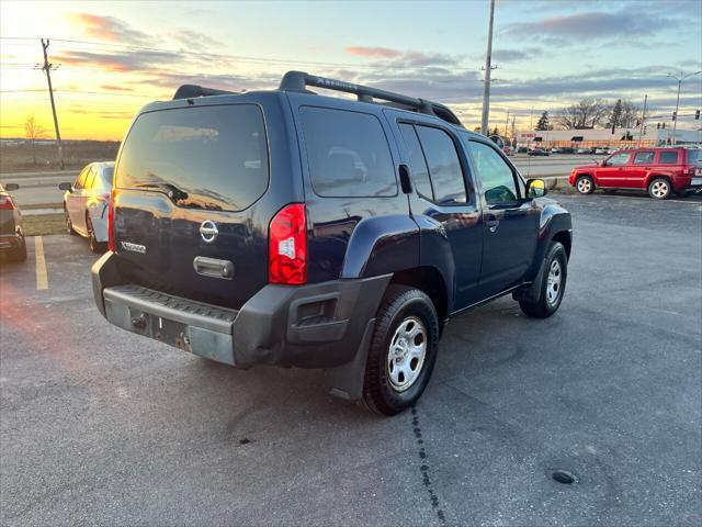 used 2007 Nissan Xterra car, priced at $7,995