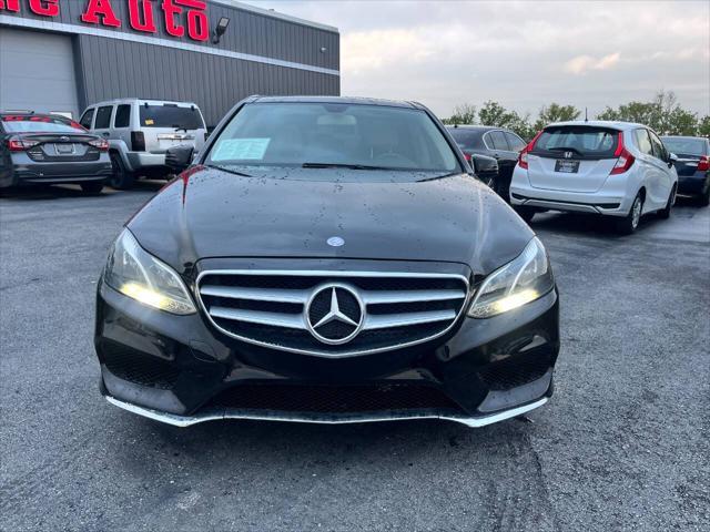 used 2014 Mercedes-Benz E-Class car, priced at $13,395