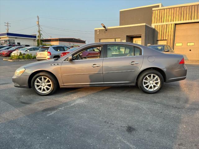 used 2008 Buick Lucerne car, priced at $5,595
