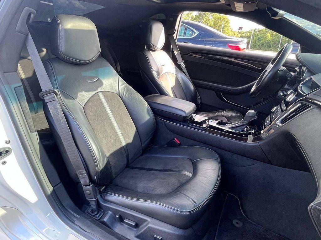 used 2012 Cadillac CTS-V car, priced at $28,995