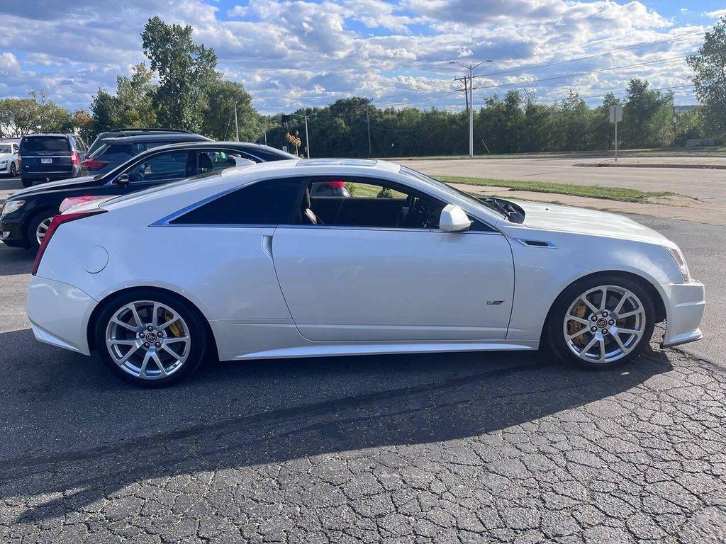 used 2012 Cadillac CTS-V car, priced at $28,995