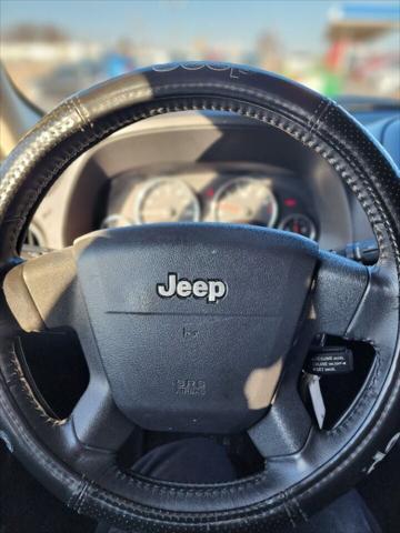 used 2009 Jeep Patriot car, priced at $6,995