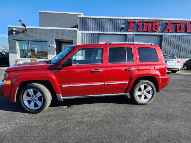 used 2009 Jeep Patriot car, priced at $6,995