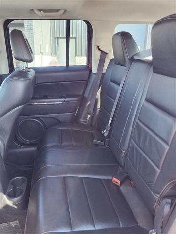 used 2009 Jeep Patriot car, priced at $6,995