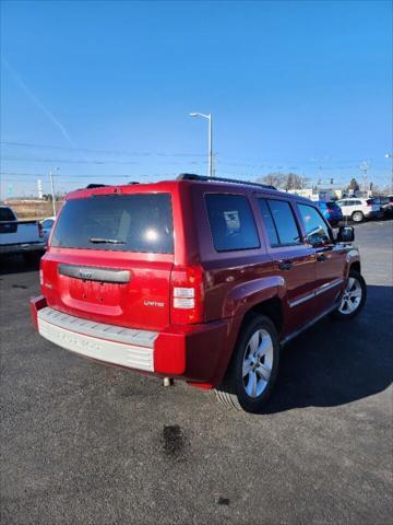 used 2009 Jeep Patriot car, priced at $5,995