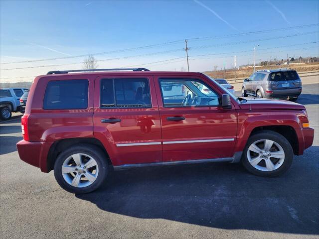 used 2009 Jeep Patriot car, priced at $6,995