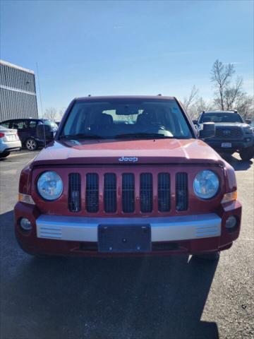 used 2009 Jeep Patriot car, priced at $5,995