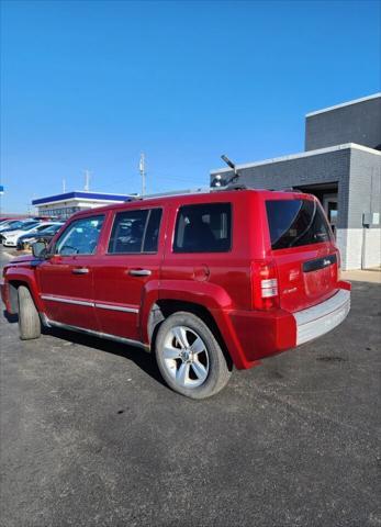 used 2009 Jeep Patriot car, priced at $6,995