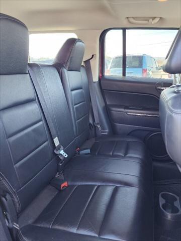 used 2009 Jeep Patriot car, priced at $5,995