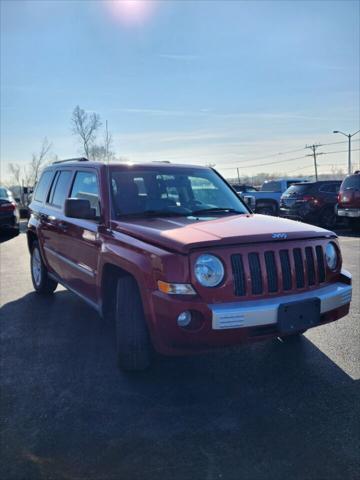 used 2009 Jeep Patriot car, priced at $6,995