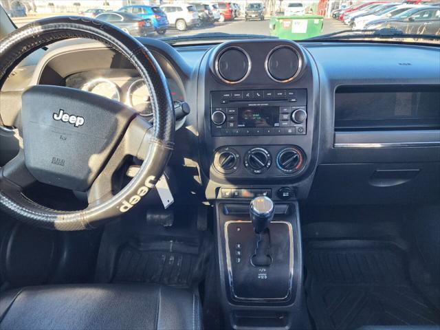 used 2009 Jeep Patriot car, priced at $6,995