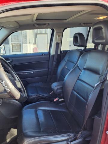 used 2009 Jeep Patriot car, priced at $6,995