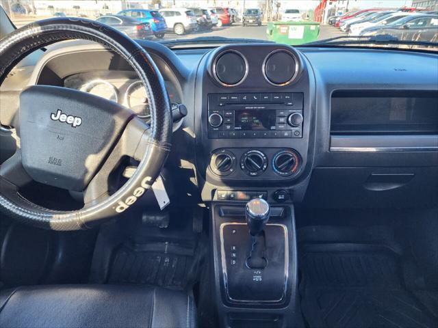 used 2009 Jeep Patriot car, priced at $5,995