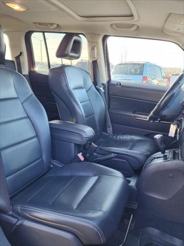 used 2009 Jeep Patriot car, priced at $5,995