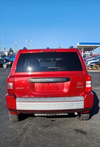 used 2009 Jeep Patriot car, priced at $5,995