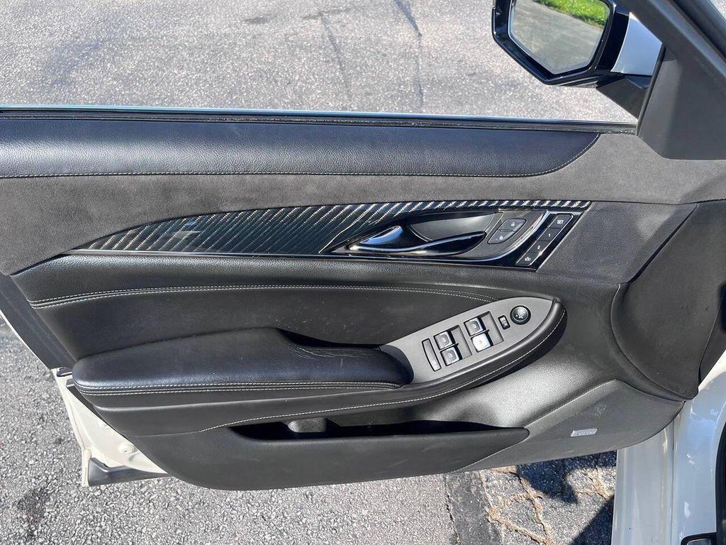 used 2014 Cadillac CTS car, priced at $13,995